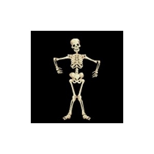 Dancing Skeleton